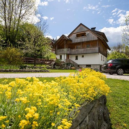 Apartments Mlin Bohinj Buitenkant foto