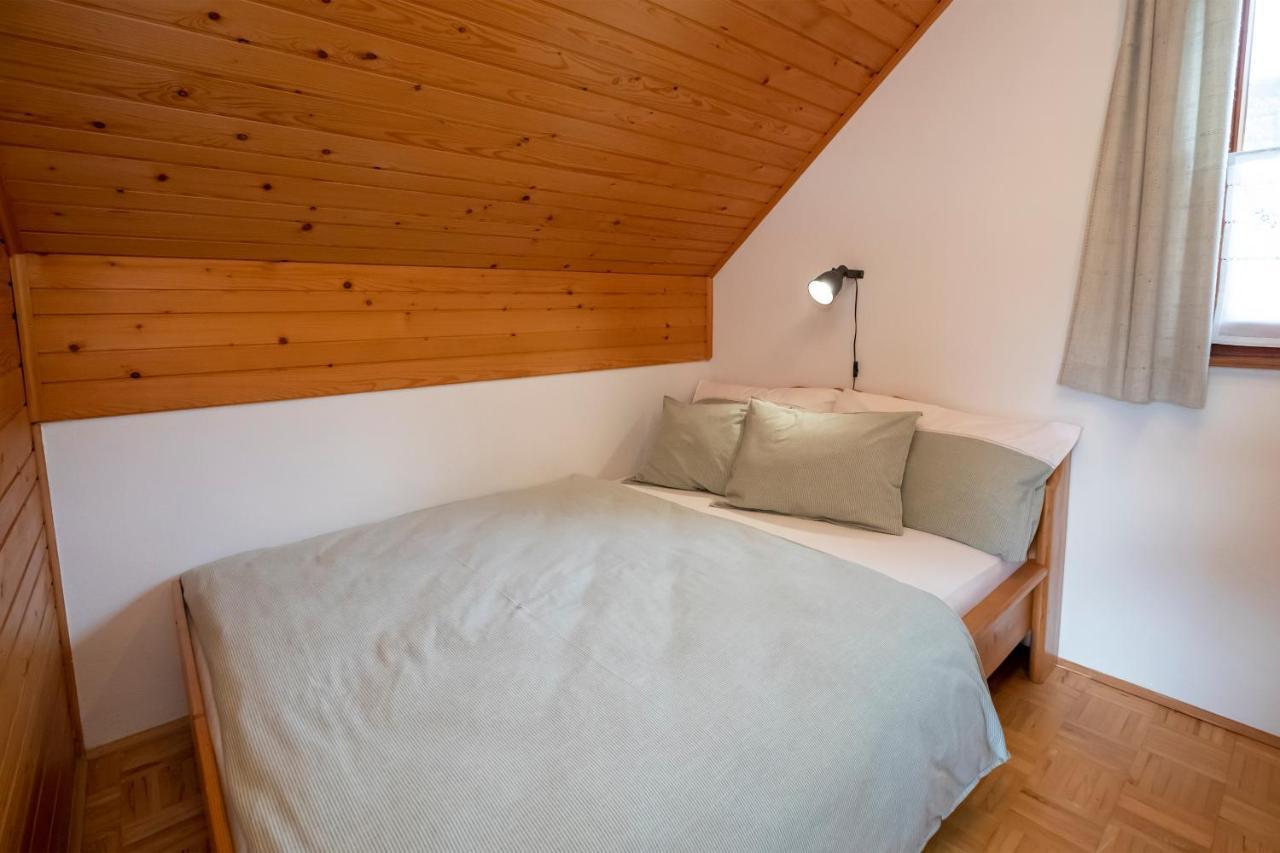 Apartments Mlin Bohinj Buitenkant foto