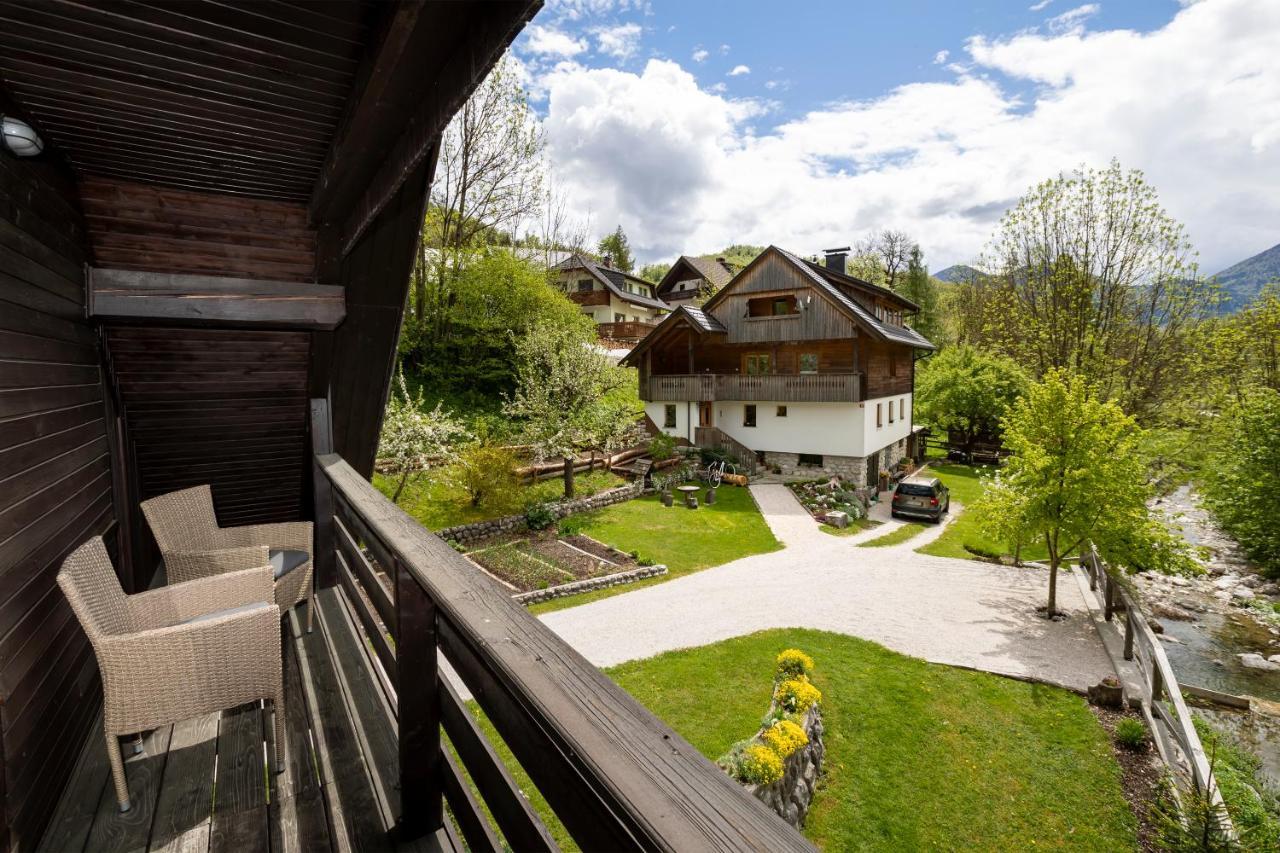 Apartments Mlin Bohinj Buitenkant foto