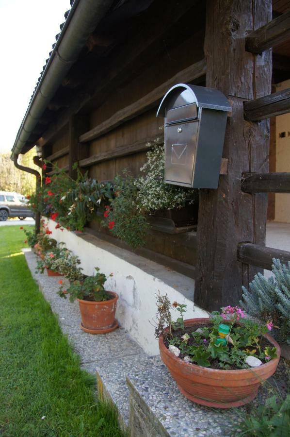 Apartments Mlin Bohinj Buitenkant foto