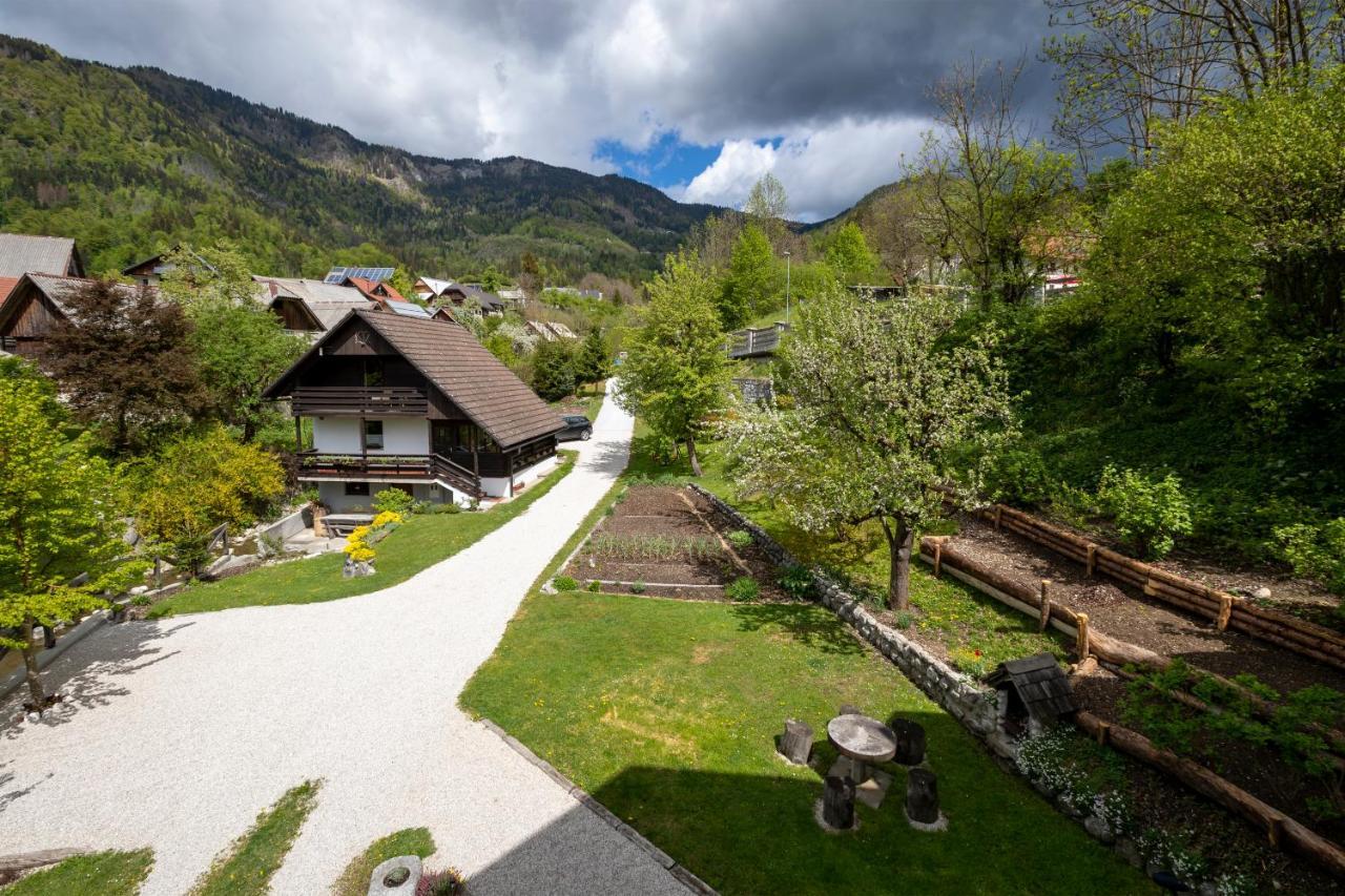 Apartments Mlin Bohinj Buitenkant foto