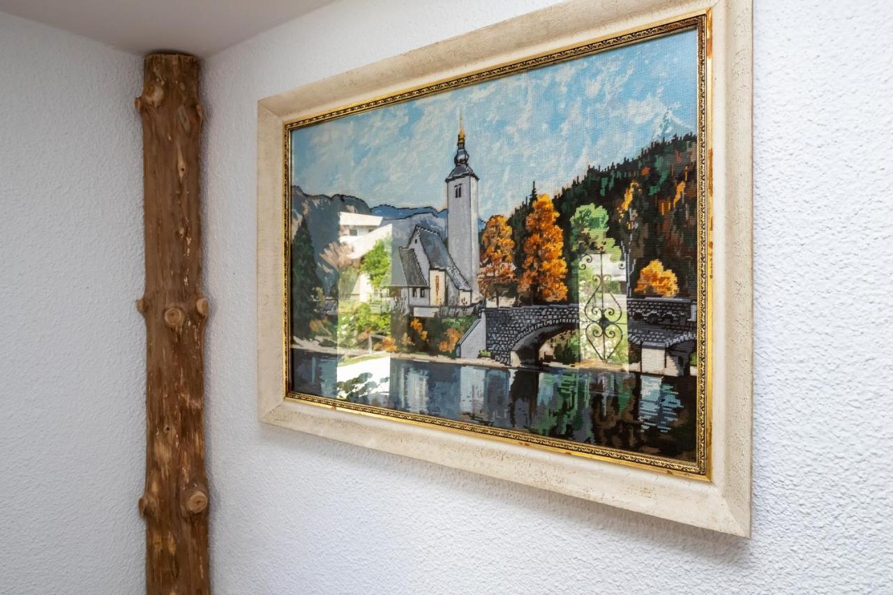 Apartments Mlin Bohinj Buitenkant foto